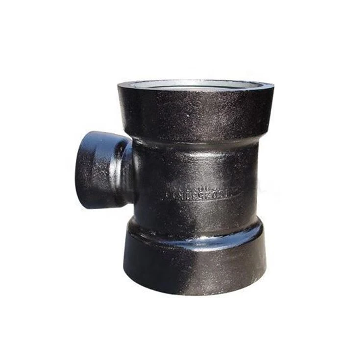 DI Socket Fittings With T-type Joint