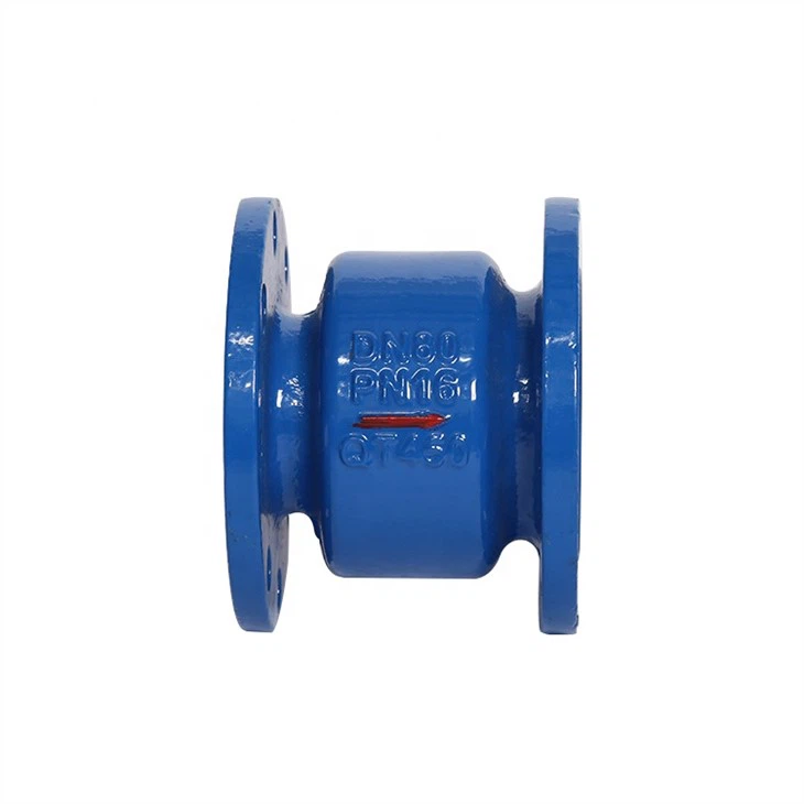 Silent Check Valve
