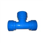 DI nátrubkové fitinky s T-typem spoje