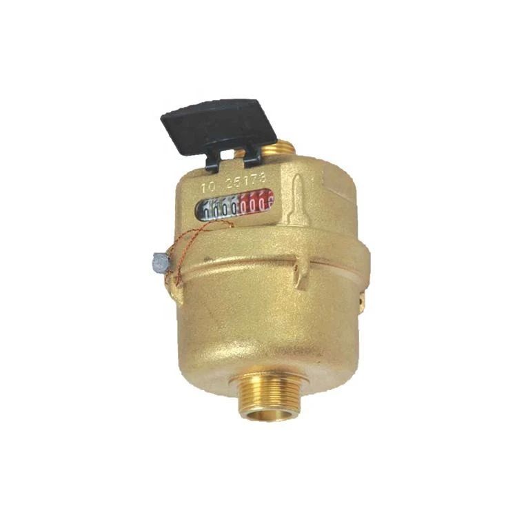 Volumetric Piston Water Meter price